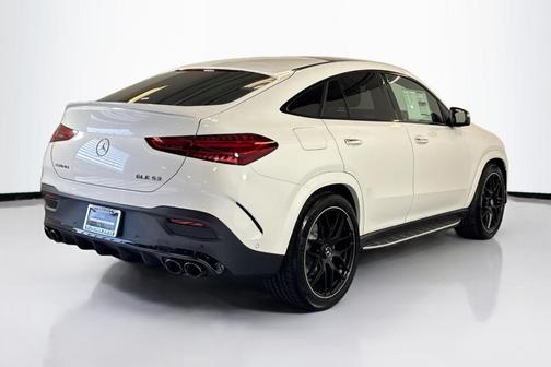 2026 Mercedes-Benz AMG GLE 53 Base