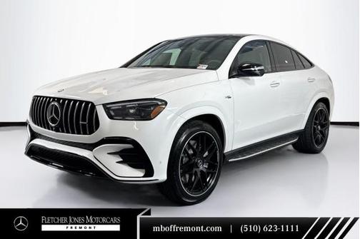 2026 Mercedes-Benz AMG GLE 53 Base