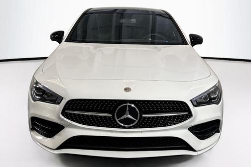 2023 Mercedes-Benz CLA 250 Base