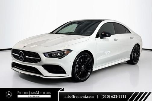 2023 Mercedes-Benz CLA 250 Base