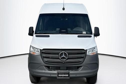 2025 Mercedes-Benz Sprinter 2500 170 WB High Roof Extended Cargo
