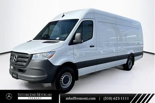 2025 Mercedes-Benz Sprinter 2500 170 WB High Roof Extended Cargo