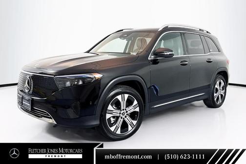 2024 Mercedes-Benz EQB 350 Base 4MATIC