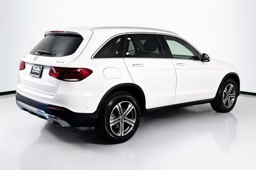 2021 Mercedes-Benz GLC 300 Base 4MATIC