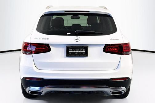 2021 Mercedes-Benz GLC 300 Base 4MATIC