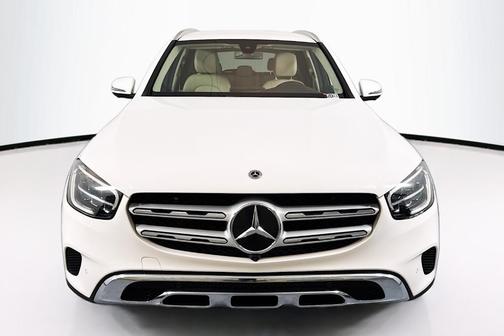 2021 Mercedes-Benz GLC 300 Base 4MATIC