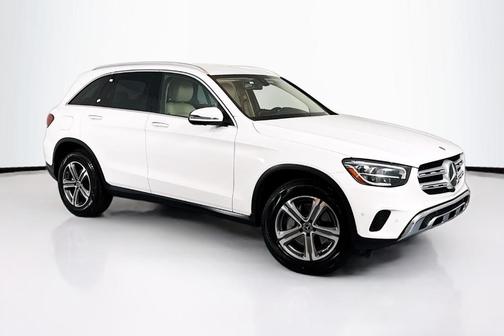 2021 Mercedes-Benz GLC 300 Base 4MATIC