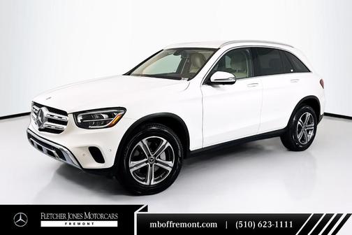 2021 Mercedes-Benz GLC 300 Base 4MATIC