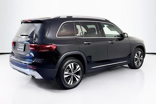2025 Mercedes-Benz GLB 250 Base