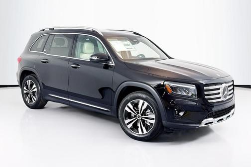 2025 Mercedes-Benz GLB 250 Base