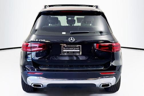 2025 Mercedes-Benz GLB 250 Base