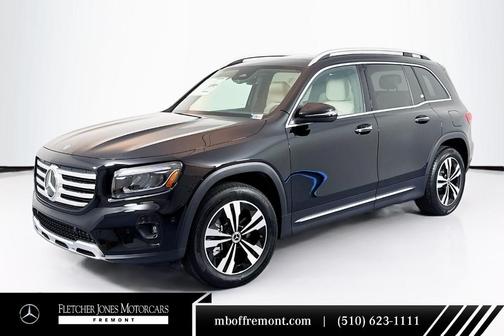 2025 Mercedes-Benz GLB 250 Base