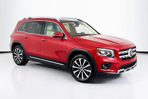 2022 Mercedes-Benz GLB 250 Base 4MATIC