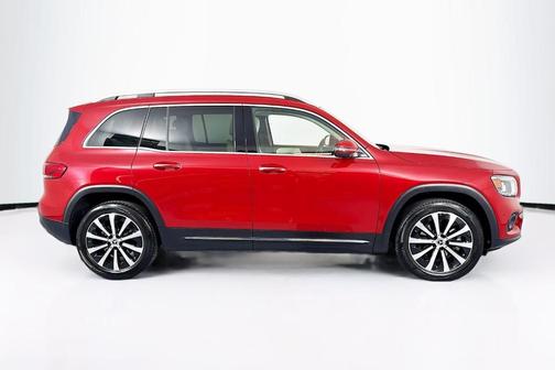 2022 Mercedes-Benz GLB 250 Base 4MATIC