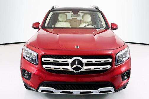 2022 Mercedes-Benz GLB 250 Base 4MATIC