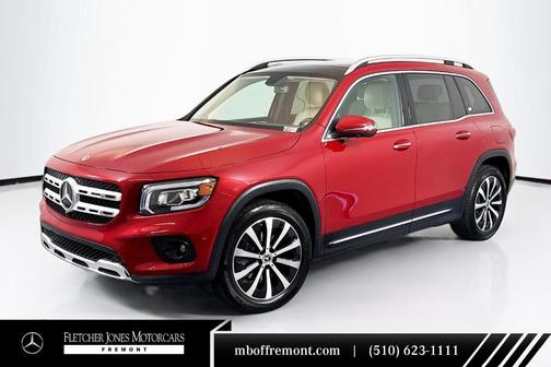 2022 Mercedes-Benz GLB 250 Base 4MATIC