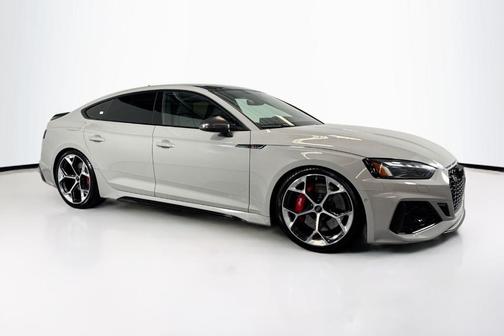 2024 Audi RS 5 2.9T