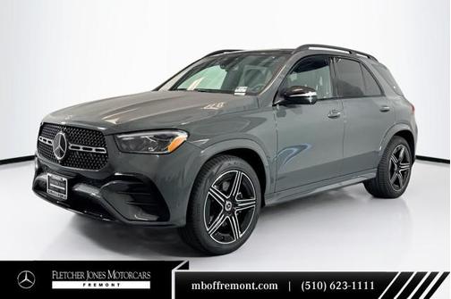 2026 Mercedes-Benz GLE 350 Base 4MATIC