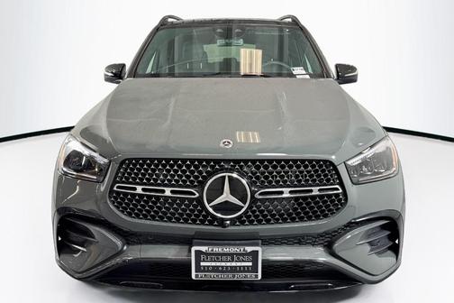 2026 Mercedes-Benz GLE 350 Base 4MATIC