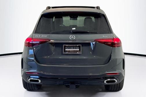 2026 Mercedes-Benz GLE 350 Base 4MATIC