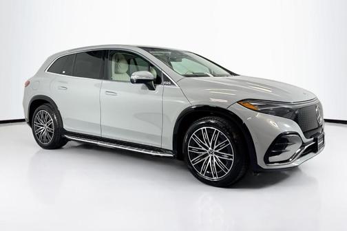 2023 Mercedes-Benz EQS 450+ Base