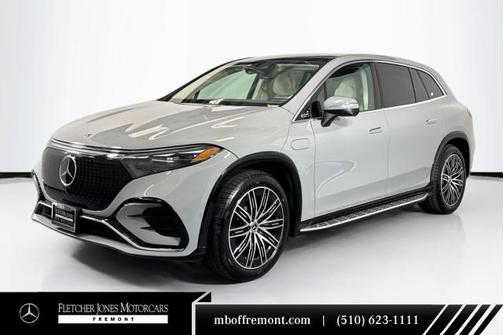 2023 Mercedes-Benz EQS 450+ Base