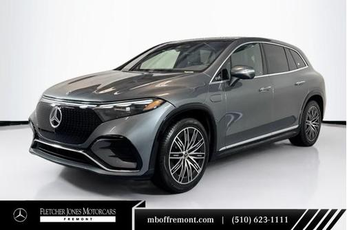 2023 Mercedes-Benz EQS 580 Base 4MATIC