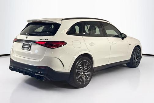 2026 Mercedes-Benz AMG GLC 43 Base