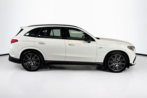 2026 Mercedes-Benz AMG GLC 43 Base