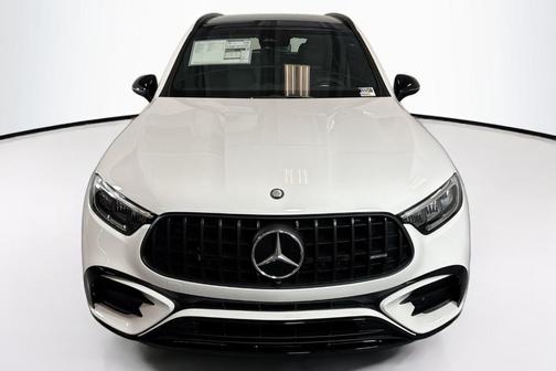 2026 Mercedes-Benz AMG GLC 43 Base