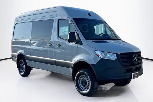 2026 Mercedes-Benz Sprinter 2500 Standard Roof