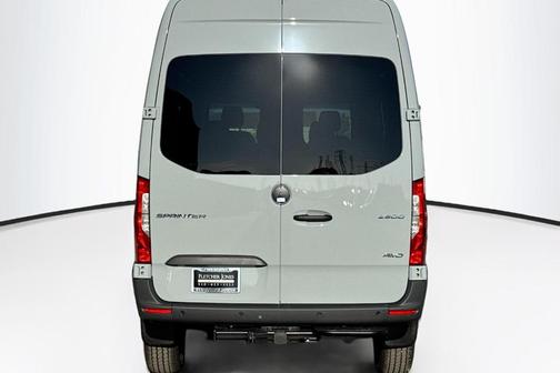 2026 Mercedes-Benz Sprinter 2500 Standard Roof