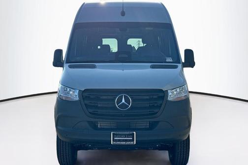 2026 Mercedes-Benz Sprinter 2500 Standard Roof