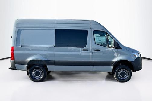 2026 Mercedes-Benz Sprinter 2500 Standard Roof