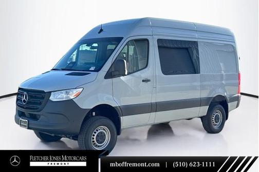 2026 Mercedes-Benz Sprinter 2500 Standard Roof