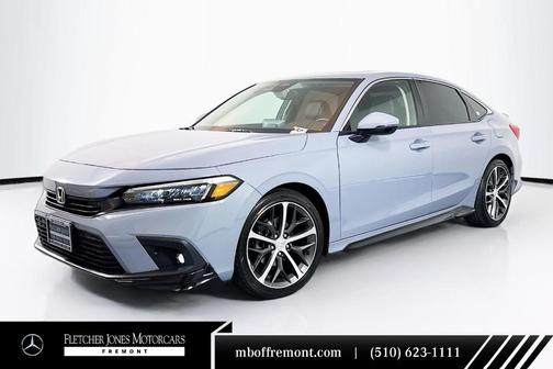2022 Honda Civic Touring