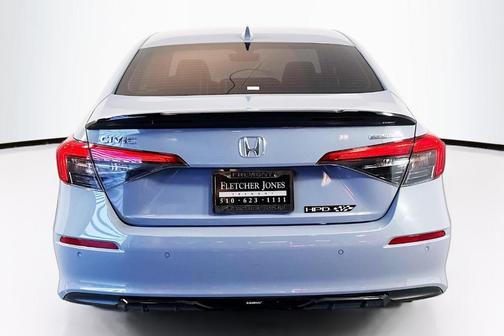 2022 Honda Civic Touring