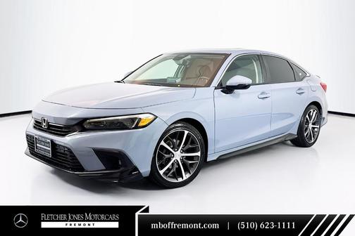 2022 Honda Civic Touring