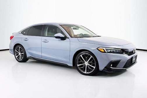 2022 Honda Civic Touring