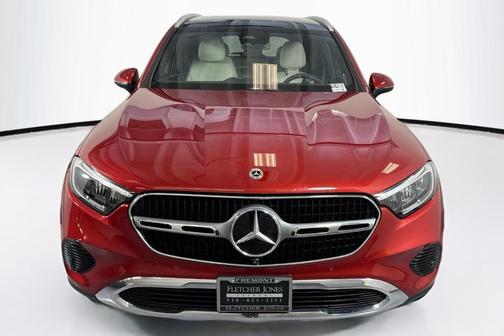 2023 Mercedes-Benz GLC 300 Base 4MATIC