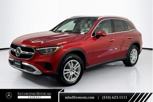 2023 Mercedes-Benz GLC 300 Base 4MATIC