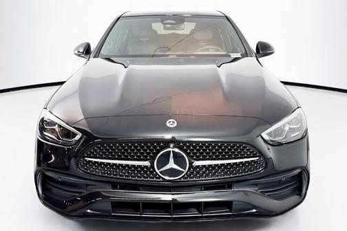 2023 Mercedes-Benz C-Class C 300