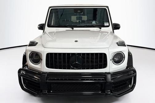 2023 Mercedes-Benz AMG G 63 4MATIC
