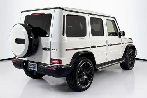 2023 Mercedes-Benz AMG G 63 4MATIC