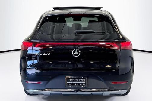 2026 Mercedes-Benz EQE 320+ Base