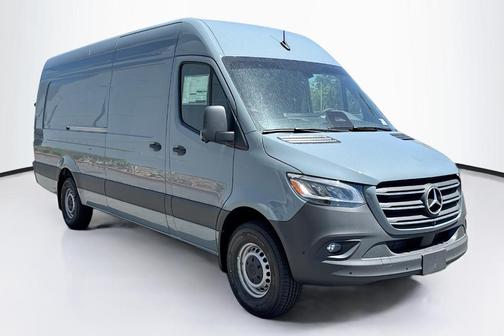 2025 Mercedes-Benz Sprinter 2500 170 WB High Roof Extended Cargo