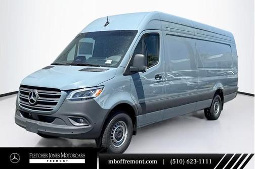 2025 Mercedes-Benz Sprinter 2500 170 WB High Roof Extended Cargo