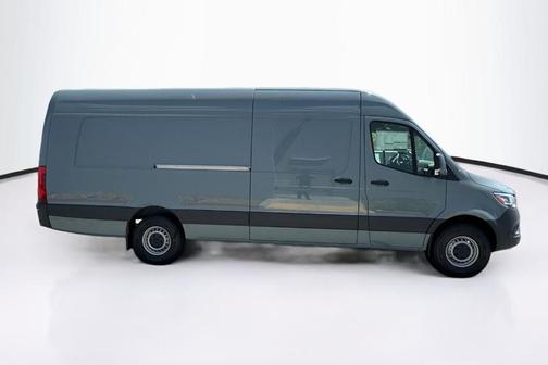 2025 Mercedes-Benz Sprinter 2500 170 WB High Roof Extended Cargo