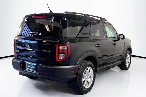 2021 Ford Bronco Sport Base