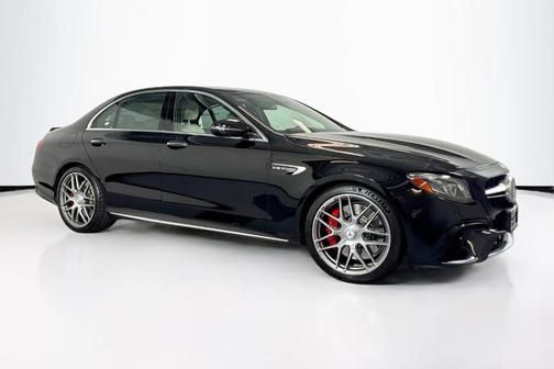2019 Mercedes-Benz AMG E 63 S 4MATIC